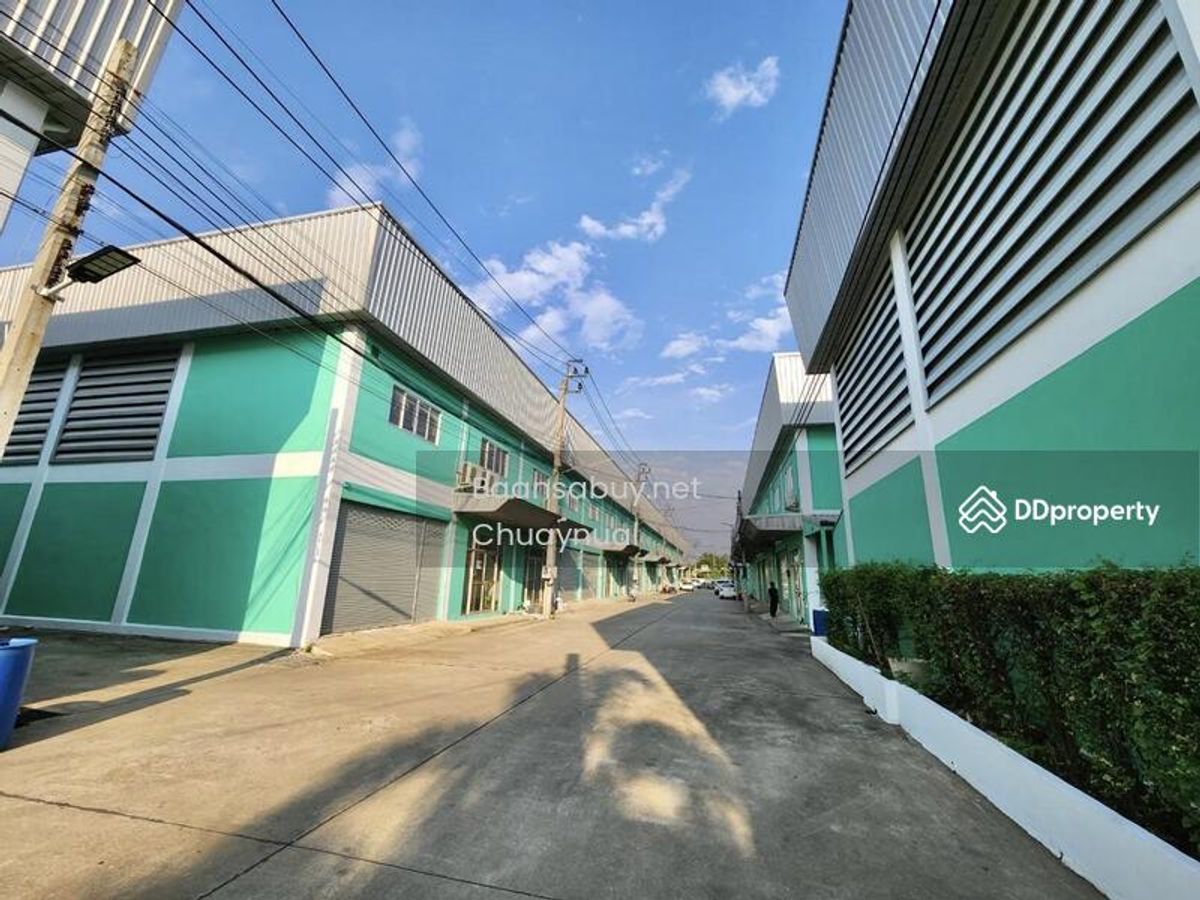 Selling mini factories, 26 units, full tenants on the land 7-2-19 rai. – รูปที่ 4