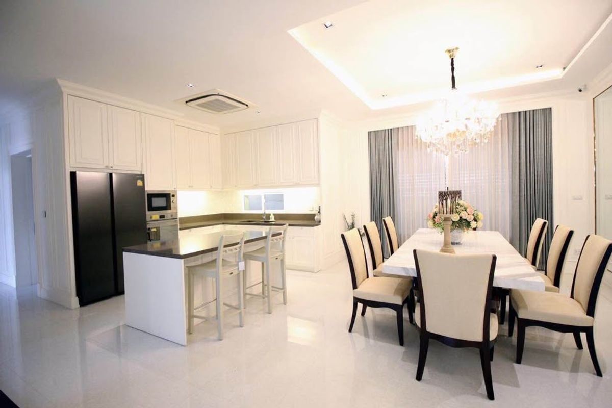💥Special price 🏡บ้านให้เช่า หมู่บ้านนาราสิริ บางนา 4 ห้องนอน 6 ห้องน้ำ พร้อมเข้าอยู่✨ – รูปที่ 3