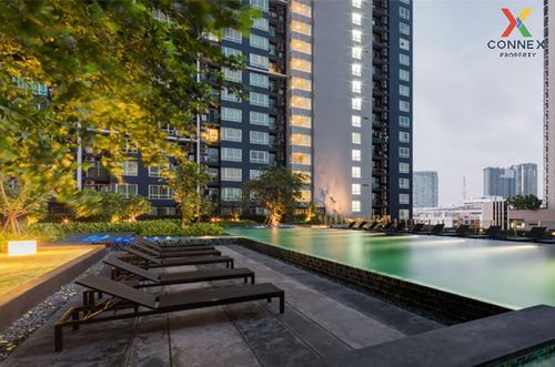 ขายคอนโด  เดอะ เบส สุขุมวิท 77 BTS-อ่อนนุช พระโขนงเหนือ เขต วัฒนา กรุงเทพ CX-113936