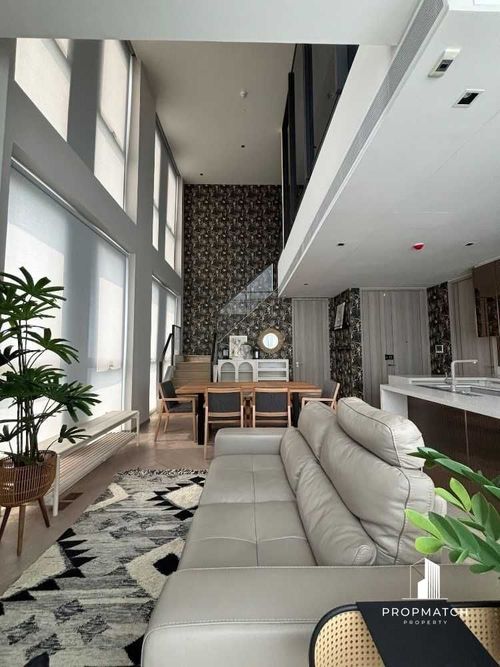 ✨flash deal ✨ The Reserve Sathorn (Duplex1BED 2BATH 135SQM.) Ready! Only 51,490,000 baht Tel.0981315848 @prpmatch