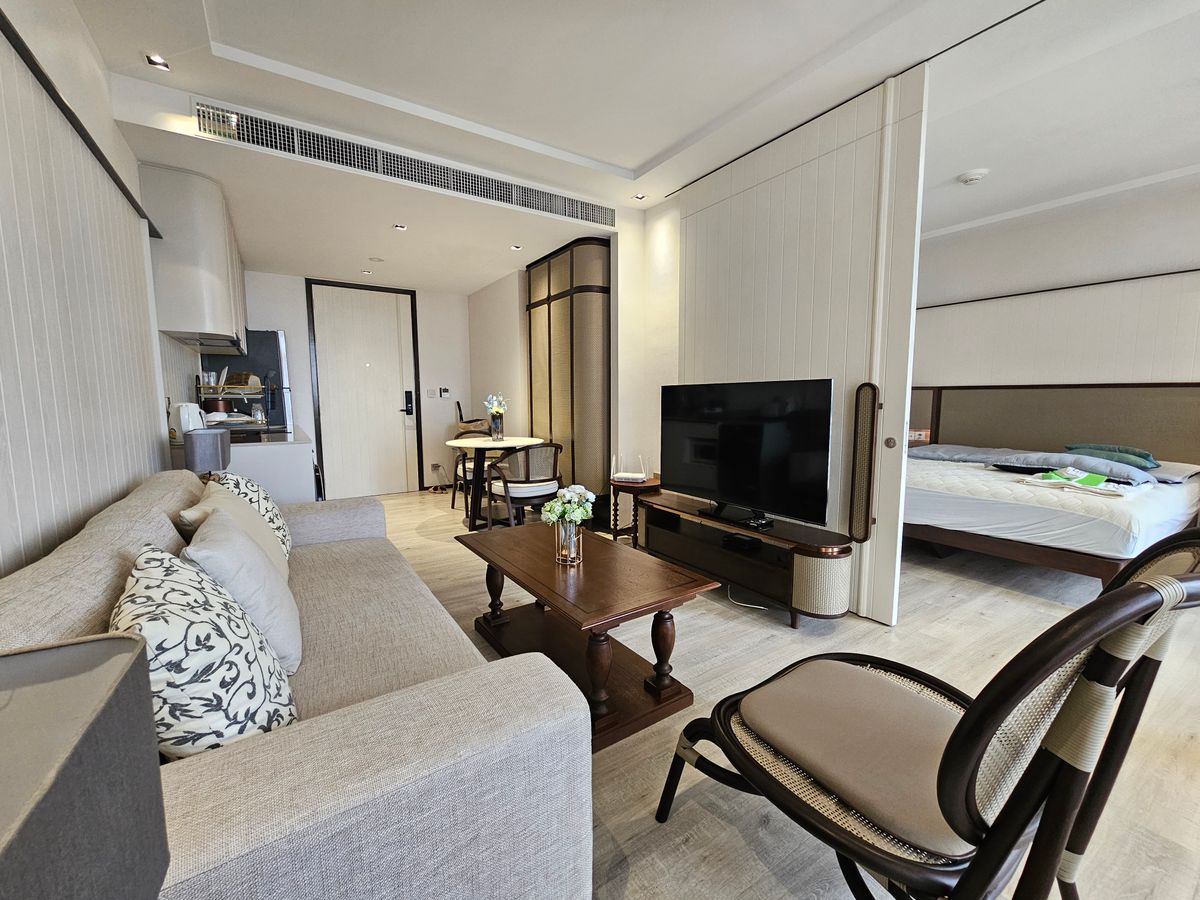 🌴 For Sale/Rent: Intercontinental Residences Hua Hin | 1 Bed 1 Bath | Beachfront Luxury 🌴 For Sale/Rent: Intercontinental Residences Hua Hin | 1 Bed 1 Bath | Beachfront Luxury