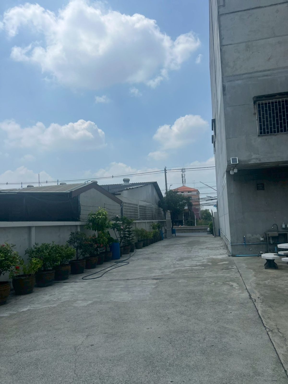 ให้เช่าโรงงานพร้อมสำนักงาน มีใบรง.4 ปทุมธานี โซนรังสิต-ลำลูกกา 1,000 ตร.ม. พื้นที่สีเหลือง (รหัสทรัพย์ TW8-01825) – รูปที่ 4