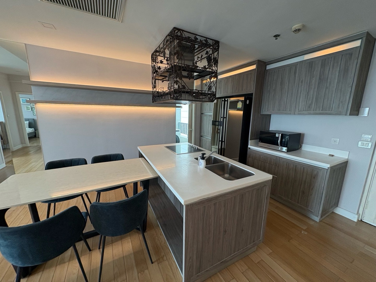 🔥Rent 3BR 3BR🔥100sqm Floor26🔥85,000/month🔥Siri at Sukhumvit – รูปที่ 2