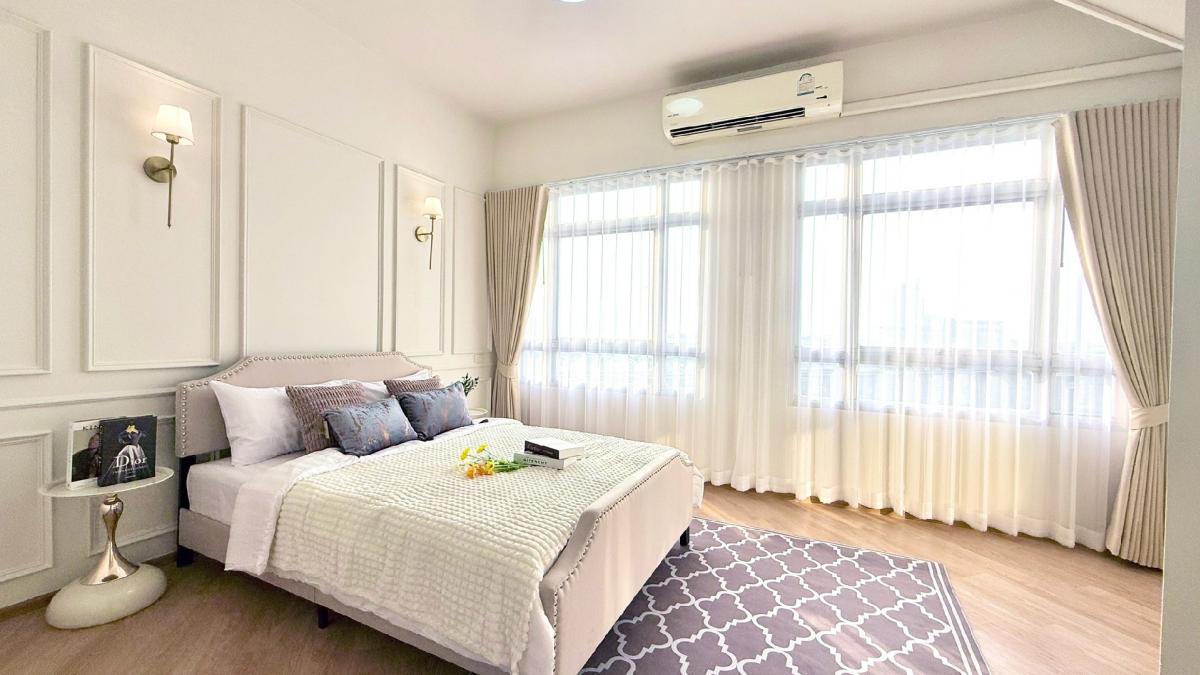 🏬🏬Fak khaopode condo ตกแต่งใหม่ทั้งห้อง สองนอนจุกๆพร้อมเฟอร์นิเจอร์ใหม่ยกห้อง  ห้องตกแต่งสวยมาก พร้อมให้คุณจับจองแล้ววันนี้ – รูปที่ 3