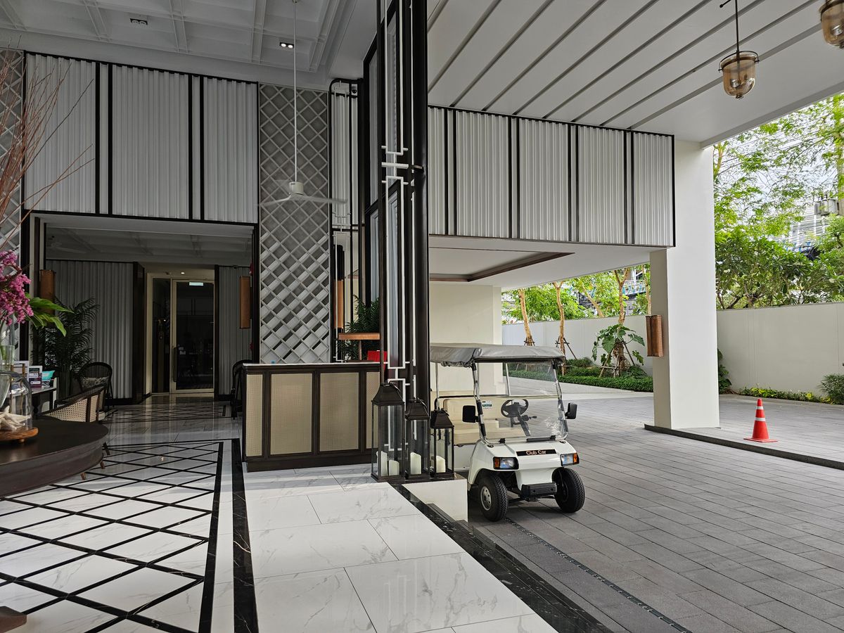 🌴 For Sale/Rent: Intercontinental Residences Hua Hin | 1 Bed 1 Bath | Beachfront Luxury – รูปที่ 4