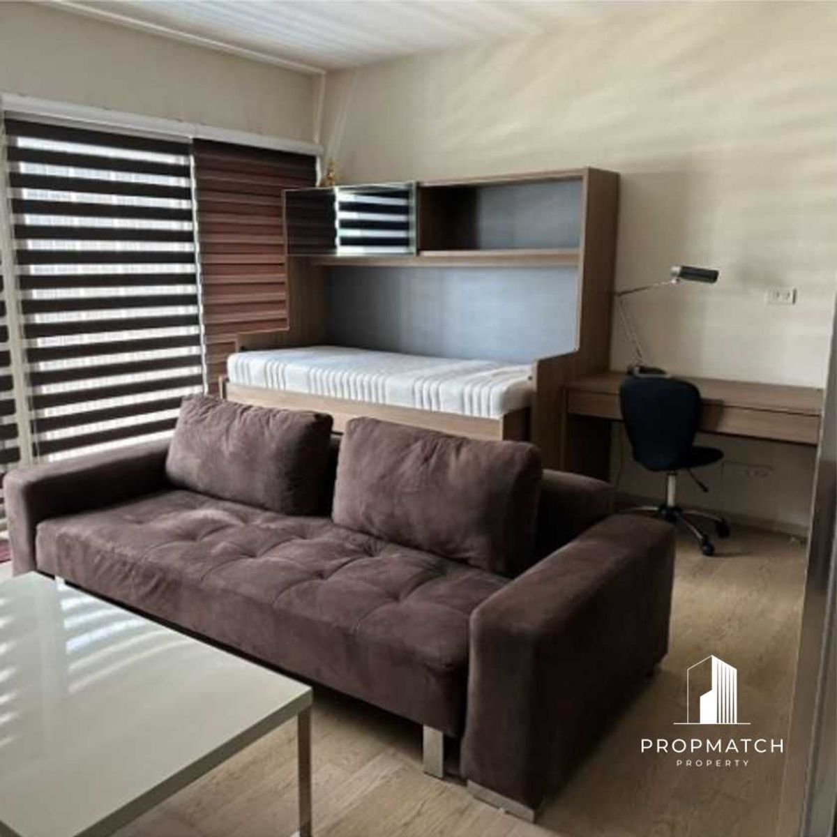✨flash deal ✨NOBLE REMIX Thonglor (Studio1Bed1bath45SQM) Ready! Only 5,290,000 baht Tel.0981315848 @propmatch