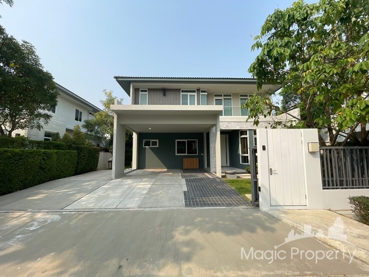 4 Bedroom Single House For Rent in Mantana Bangna‑Wongwaen Village, Soi Ramkhamhaeng 2, Dok Mai, Prawet, Bangkok 4 Bedroom Single House For Rent in Mantana Bangna‑Wongwaen Village, Soi Ramkhamhaeng 2, Dok Mai, Prawet, Bangkok