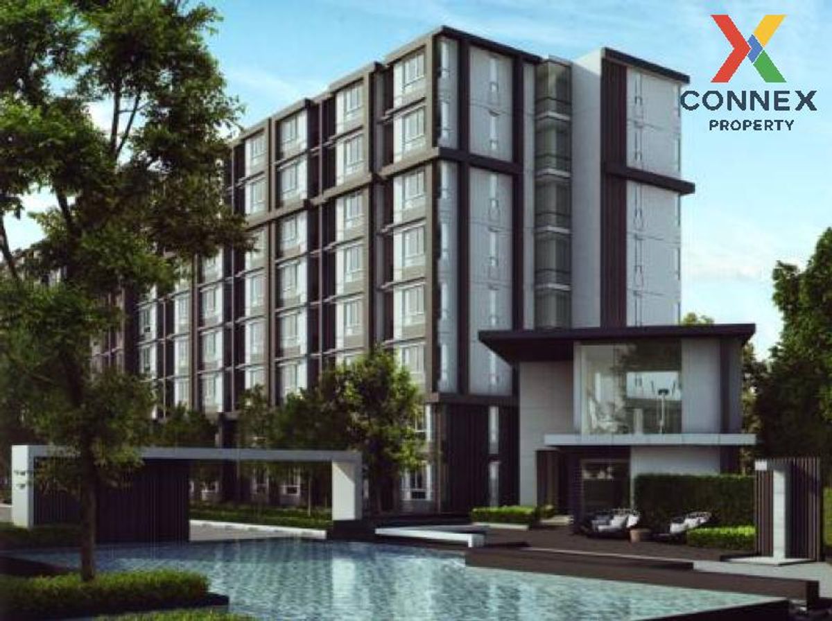 For Sale Condo , Dcondo Onnut - Rama 9 , ARL-Ban Thap Chang , Prawet , Prawet , Bangkok , CX-171337