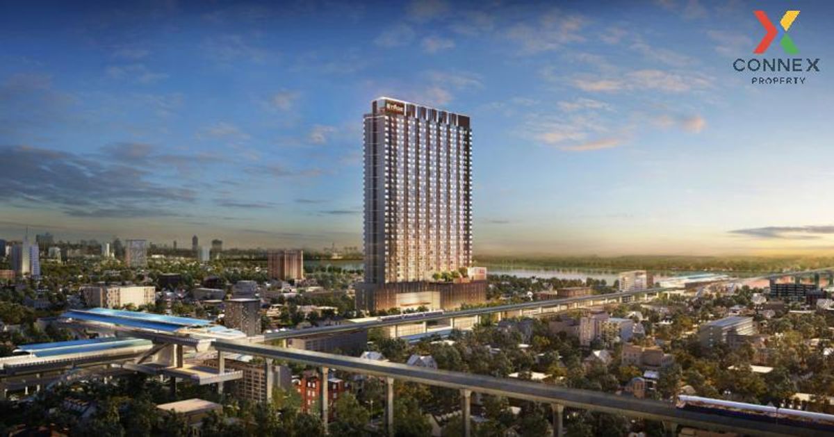 ขายคอนโด  เดอะ สเตจ เตาปูน - อินเตอร์เชนจ์ MRT-เตาปูน บางซื่อ เขต บางซื่อ กรุงเทพ CX-109650