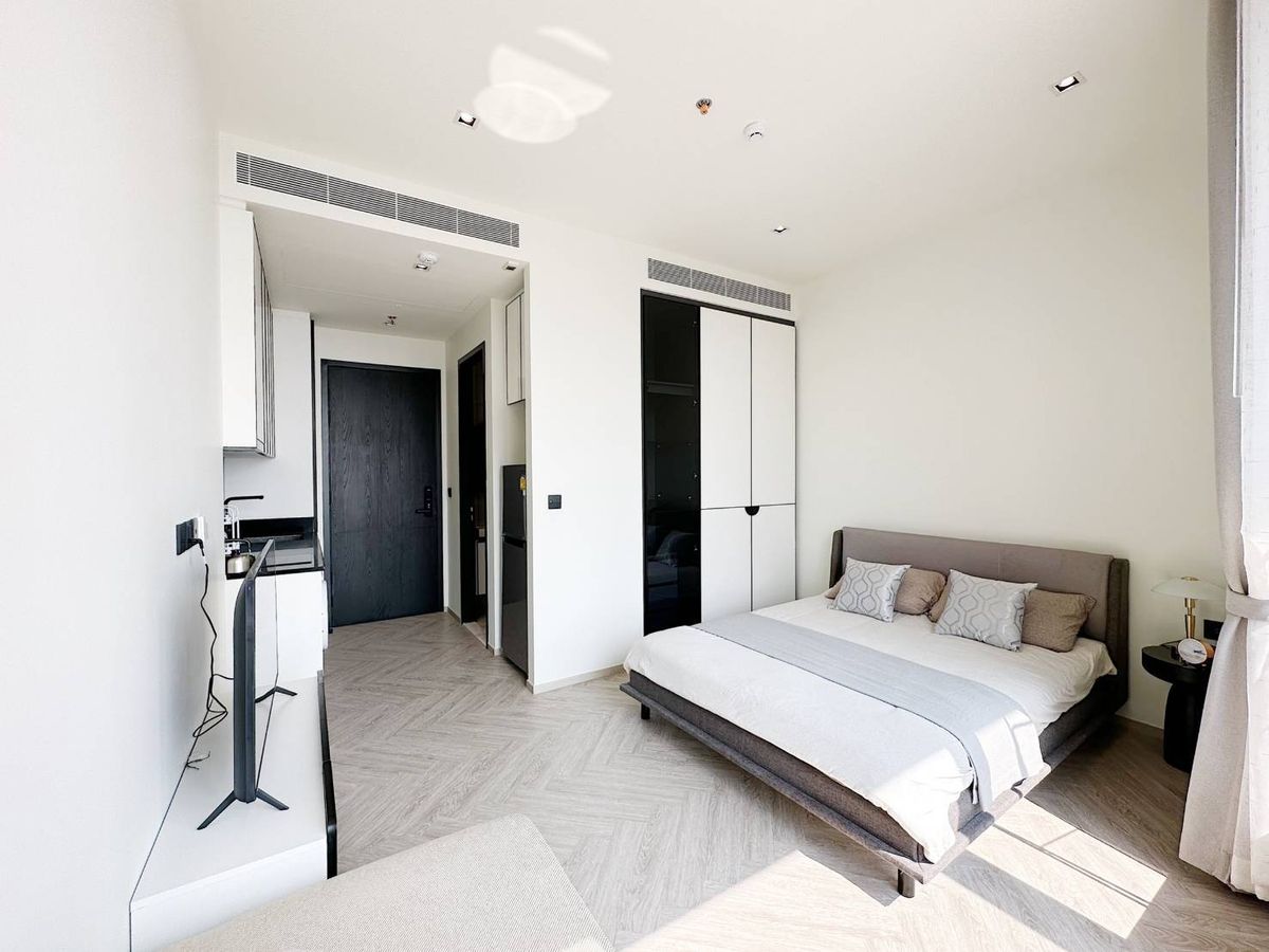 Chapter Charoennakhon-Riverside for rent – รูปที่ 2