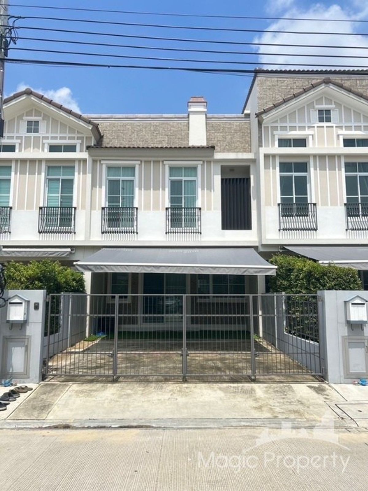 3 Bedroom Townhome For Rent in Indy 2 Bangna - Ramkhamhaeng 2, Dok Mai, Prawet, Bangkok 3 Bedroom Townhome For Rent in Indy 2 Bangna - Ramkhamhaeng 2, Dok Mai, Prawet, Bangkok