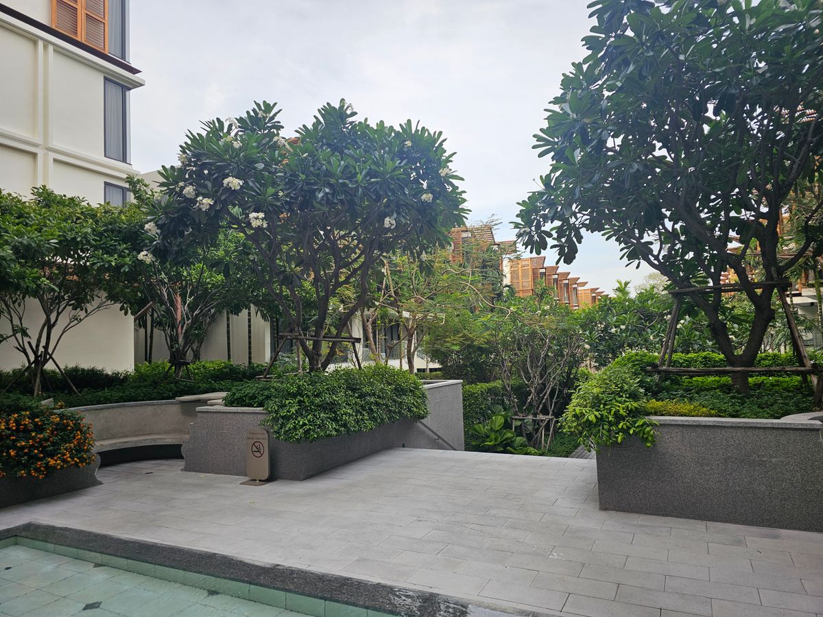 🌴 For Sale/Rent: Intercontinental Residences Hua Hin | 1 Bed 1 Bath | Beachfront Luxury – รูปที่ 2