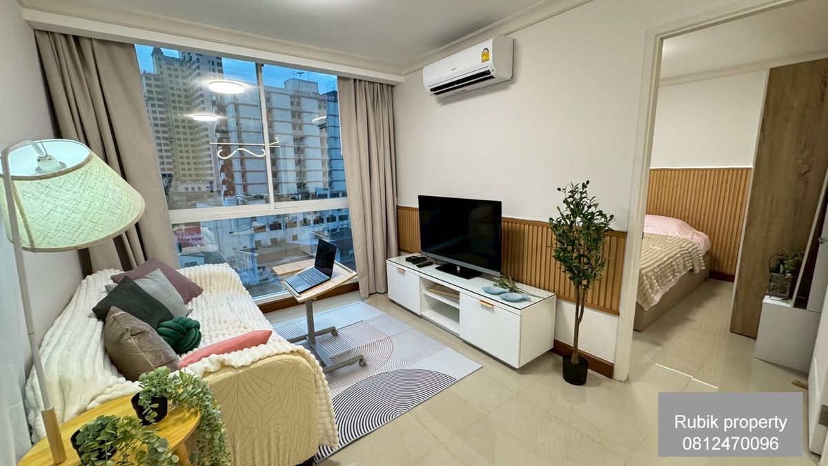 🏙️✨ Chateau in Town พหลโยธิน 11 | ห้องใหม่ Renovate สวย พร้อมอยู่! ✨🏙️ (RB1003) 🏙️✨ Chateau in Town พหลโยธิน 11 | ห้องใหม่ Renovate สวย พร้อมอยู่! ✨🏙️ (RB1003)