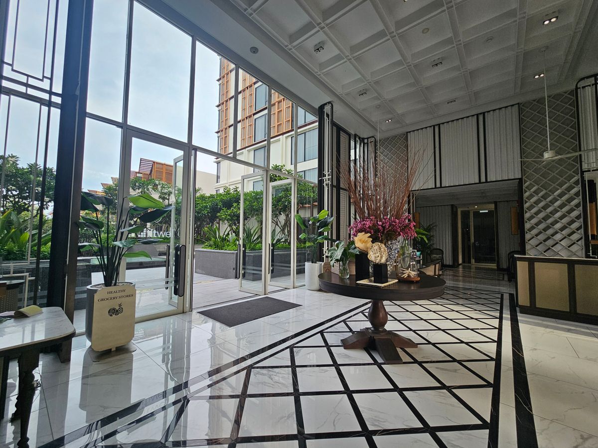 🌴 For Sale/Rent: Intercontinental Residences Hua Hin | 1 Bed 1 Bath | Beachfront Luxury – รูปที่ 3