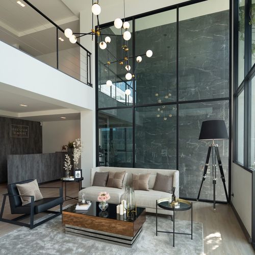 P0172 The Preston Empire โฮมออฟฟิศหรู ทำเลเด่น ติดถนนใหญ่ พระราม 9 – ศรีนครินทร์