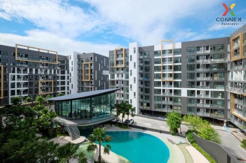 For Sale Condo , Bangkok Horizon Lite @ Phetkasem 48 , MRT-Phetkasem 48 , Bang Wa , Phasi Charoen , Bangkok , CX-96393