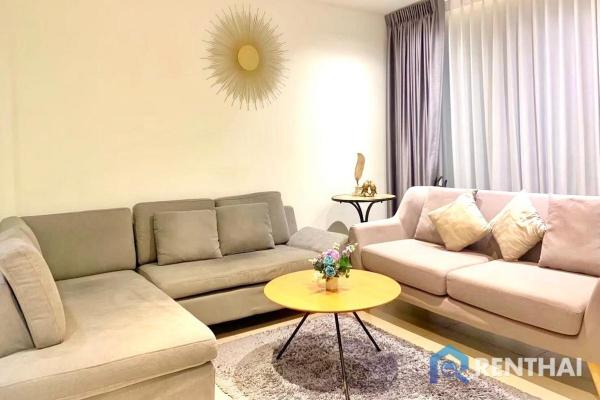For sale Sands Condominium Pratumnak soi 5  1 bedroom 52 sqm sea view