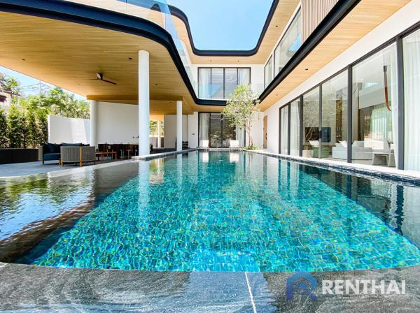 สำหรับ ขาย วิลล่า  ที่ Nature's Rest Villa Cherngtalay
