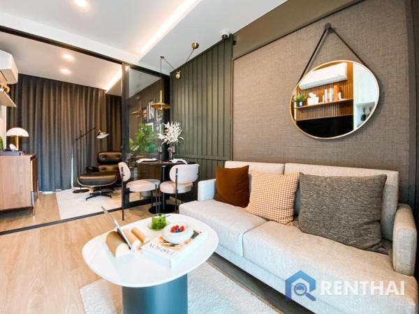Luxe 1bed Condo in The Origin Kathu-Patong, Phuket: Fully Furnished, Pool &amp; Gym
