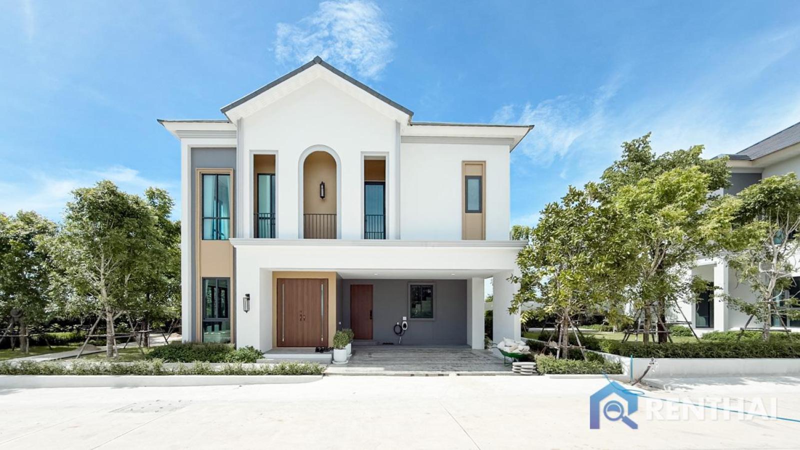 The Palm Grandio Luxury Home in Pattaya The Palm Grandio Luxury Home in Pattaya