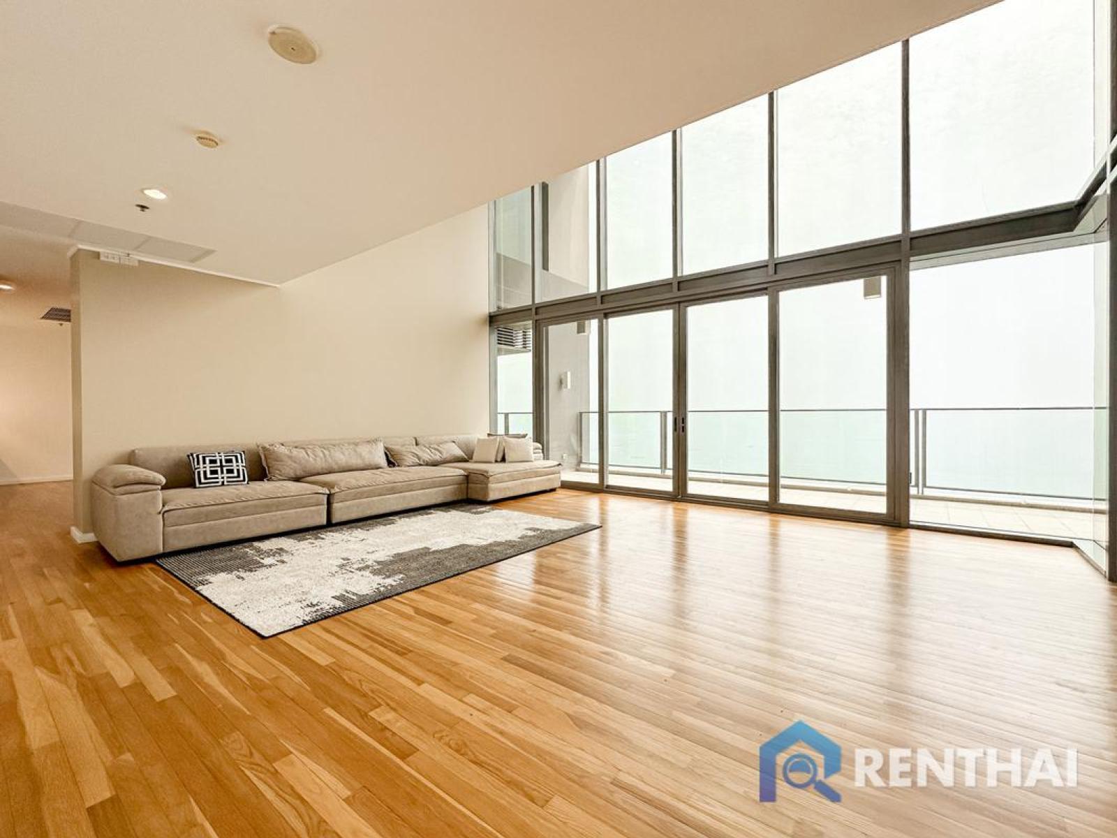 คอนโดนอร์ทพอยท์ 5 ห้องนอน เพดานสูง  โปร่ง – รูปที่ 3