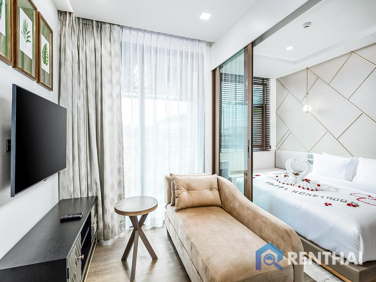 สำหรับ ขาย คอนโด 1 ห้องนอน ที่ The Proud Residence สำหรับ ขาย คอนโด 1 ห้องนอน ที่ The Proud Residence