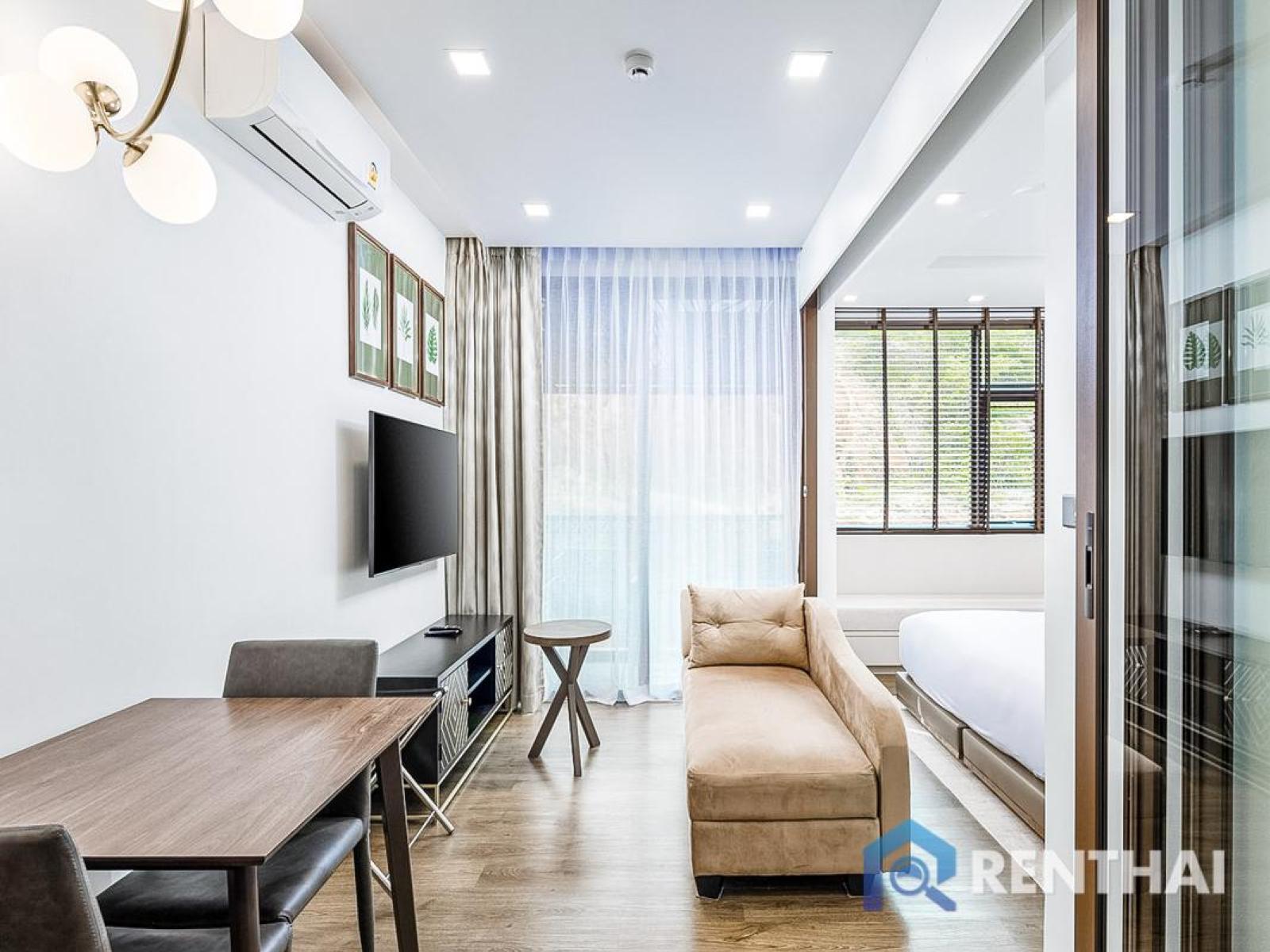 สำหรับ ขาย คอนโด 1 ห้องนอน ที่ The Proud Residence – รูปที่ 3