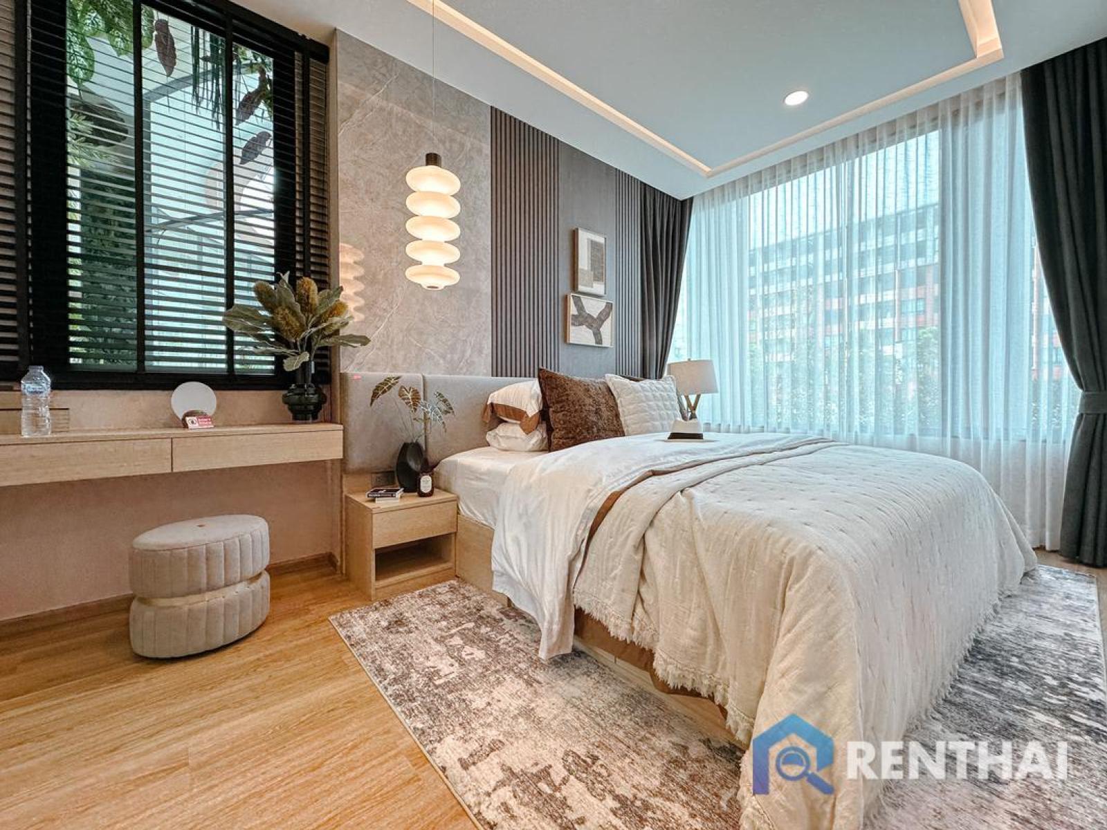 For sale condo 2 bedrooms at Arise Vibe – รูปที่ 3