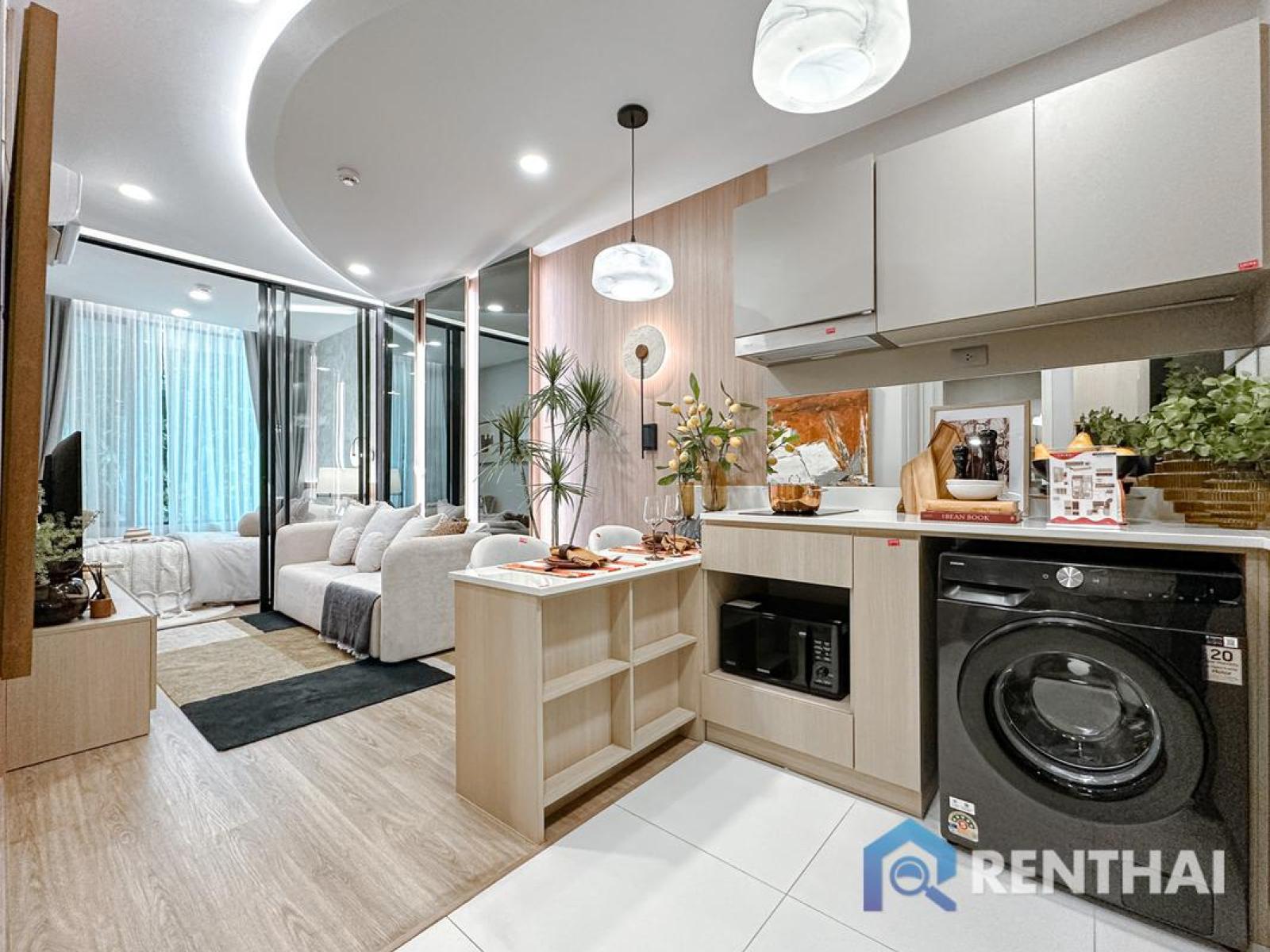 For sale condo 1 bedroom at Arise Vibe