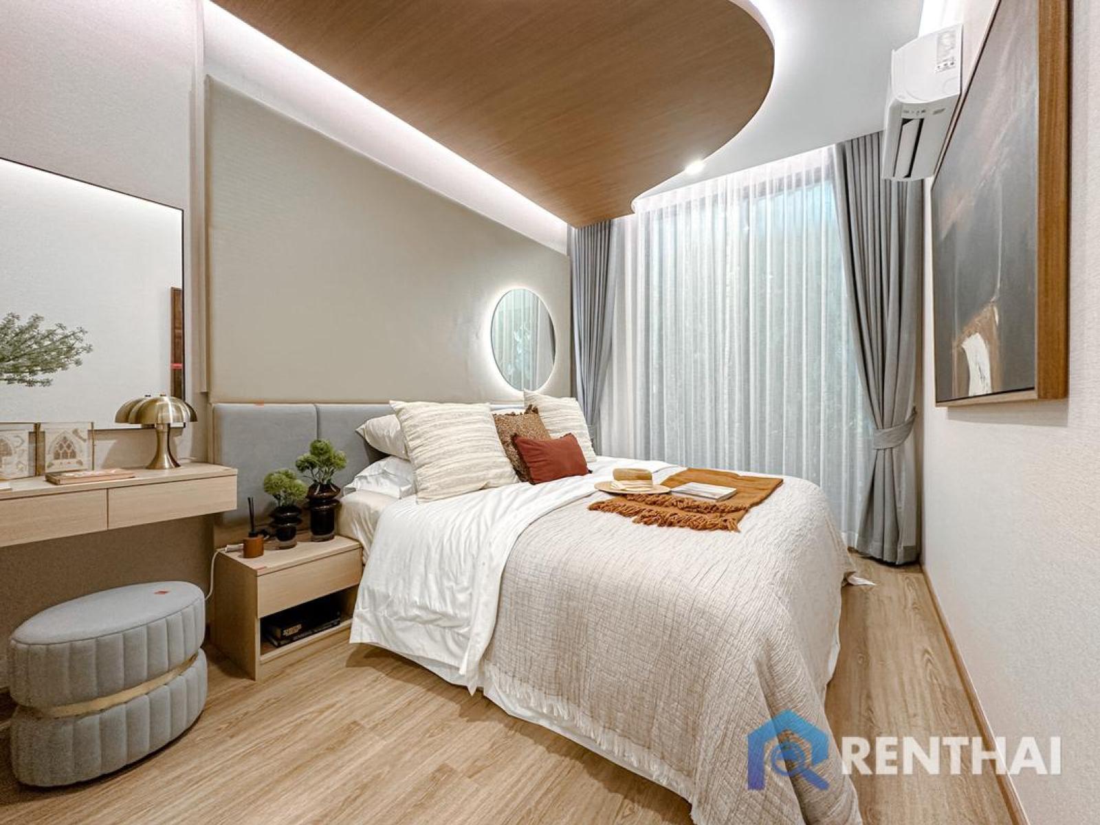 For sale condo 1 bedroom at Arise Vibe – รูปที่ 3