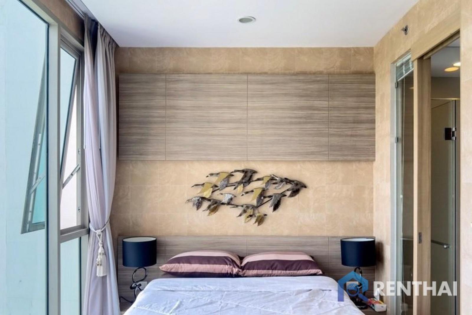 ขายคอนโด The Riviera Wongamat  สตูดิโอ 27 ตร.ม. ห้องตกแต่งสวยราคาดีๆ – รูปที่ 3