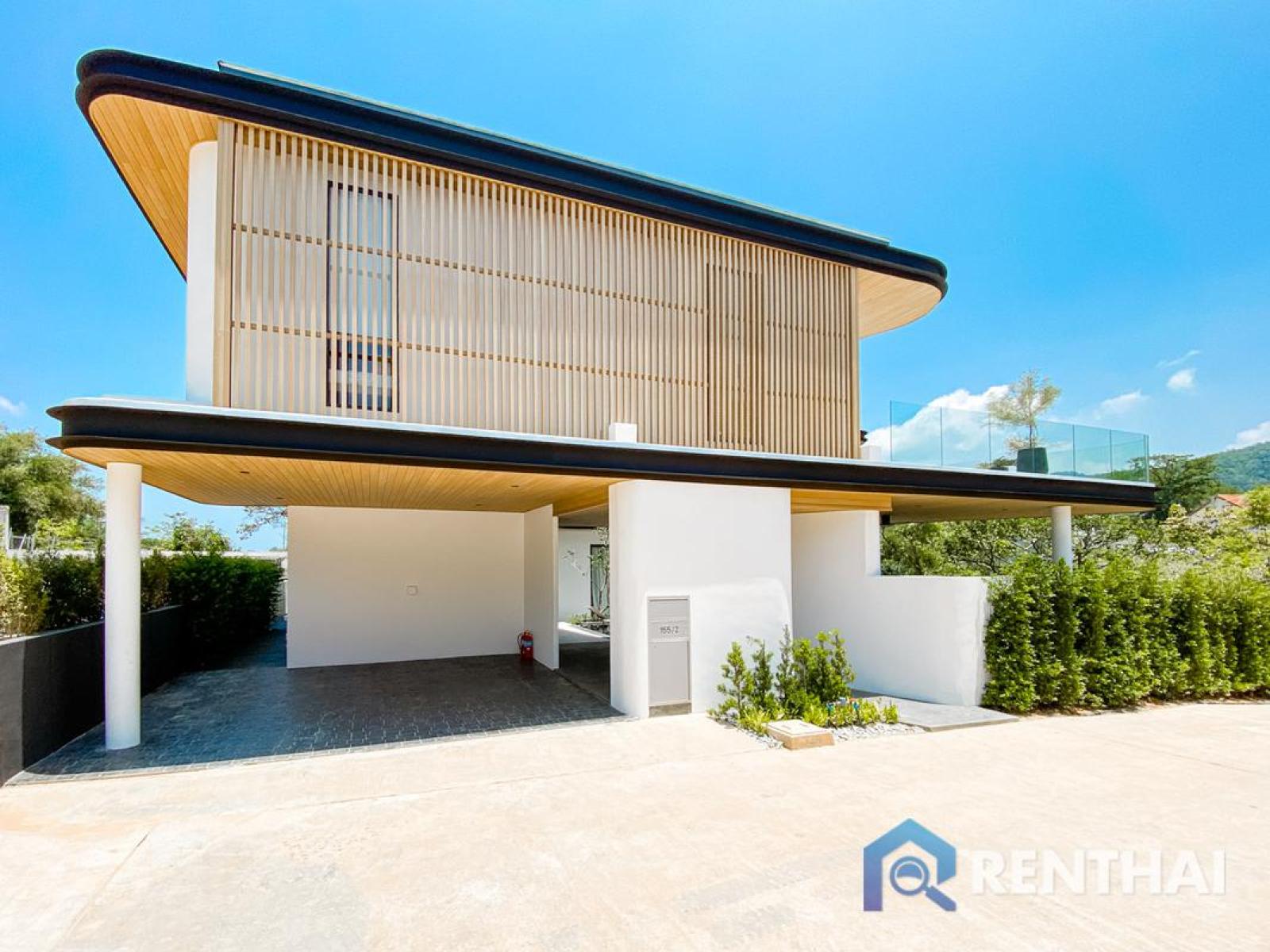 Nature's Rest Villa Cherngtalay: 4bed Luxury Villa w-Private Pool in Phuket – รูปที่ 3