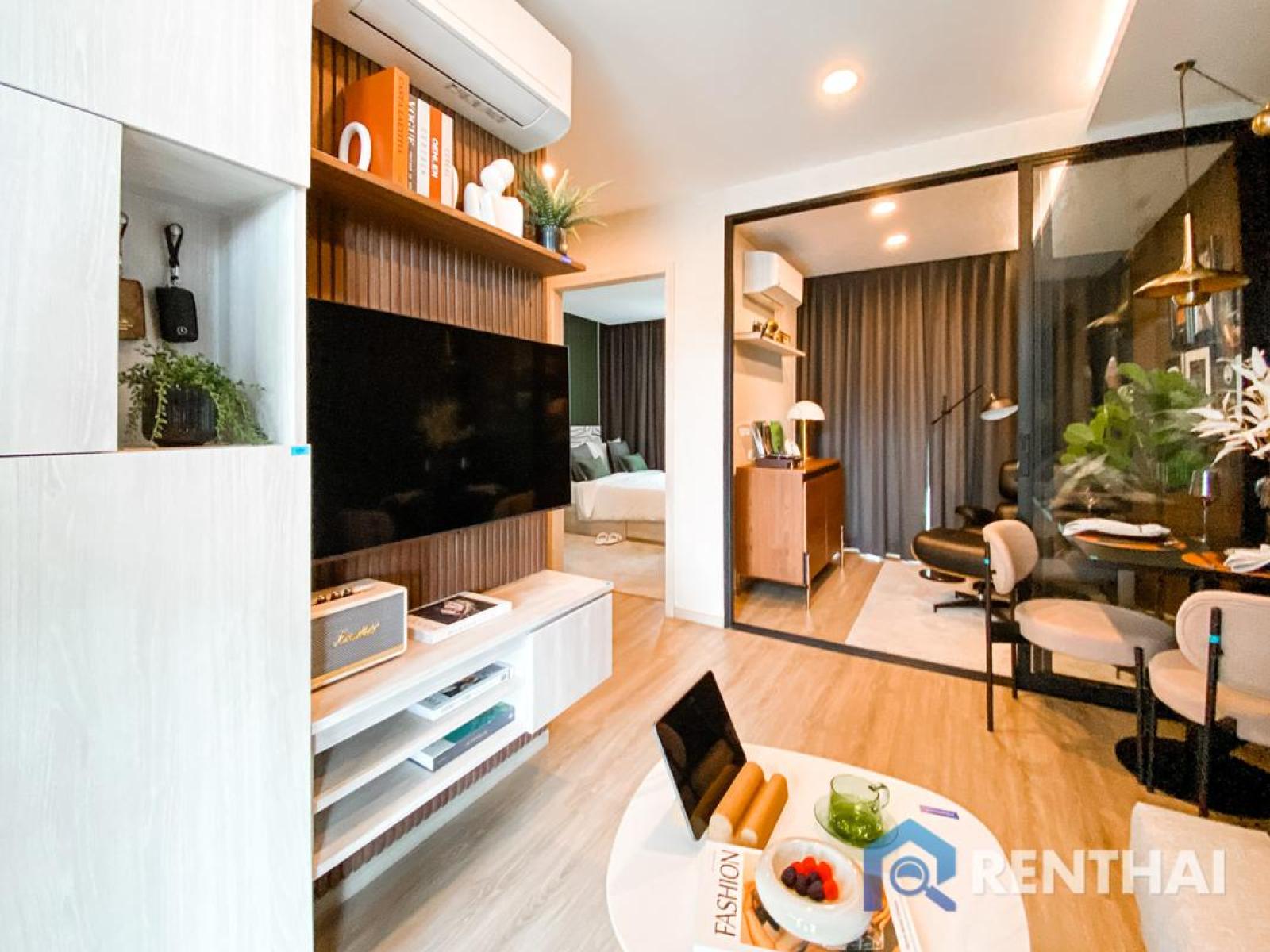 สำหรับ ขาย คอนโด 1 ห้องนอน ที่ The Origin Kathu-Patong – รูปที่ 3