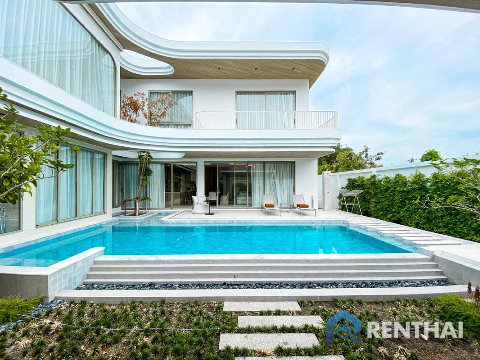 สำหรับ ขาย วิลล่า  ที่ Nature's Rest Villa Saiyuan – รูปที่ 3