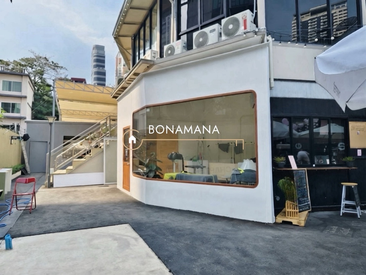 ให้เช่า พื้นที่ธุรกิจ/ร้านค้า พร้อมพงษ์ (BTS พร้อมพงษ์ 500m) – รูปที่ 3