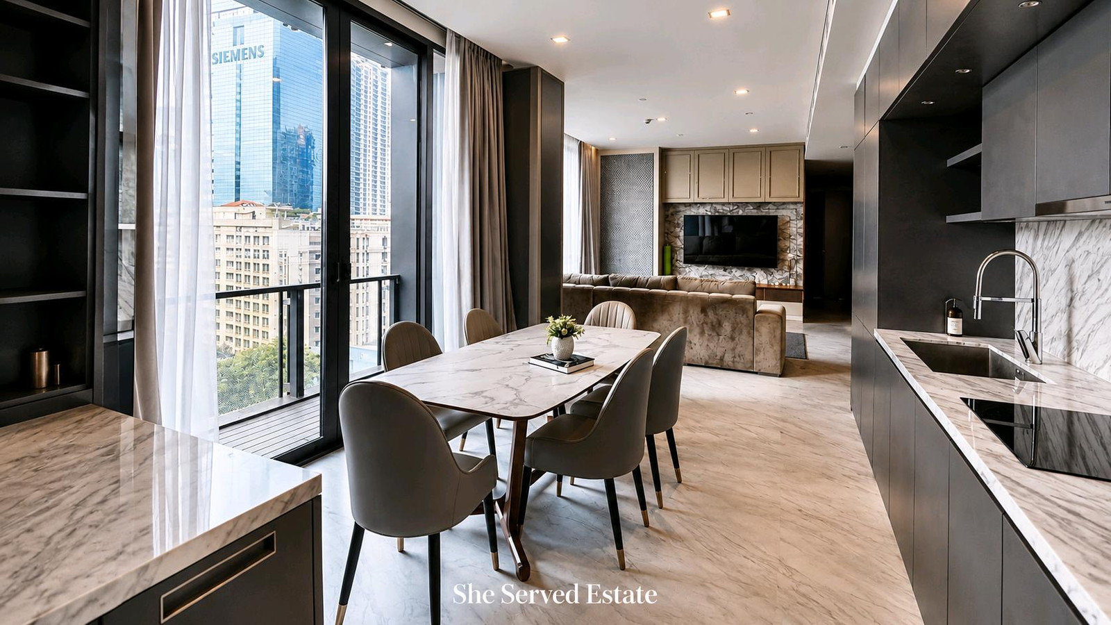 ◈ The Monument Thonglor ◈ 🐾 Pet Friendly | 2BR | 125 Sq.m. | Ready to Move In ◈ The Monument Thonglor ◈ 🐾 Pet Friendly | 2BR | 125 Sq.m. | Ready to Move In