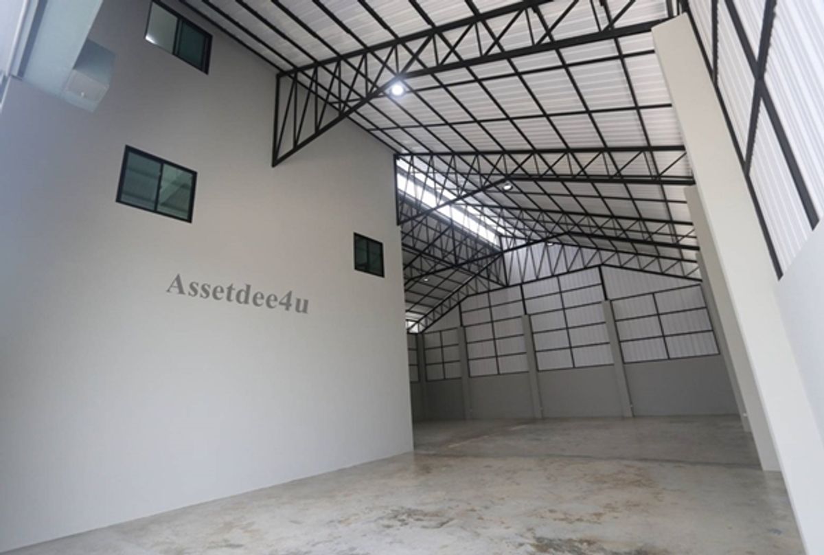 AW516 Warehouse for rent with 708 sqm. – รูปที่ 2