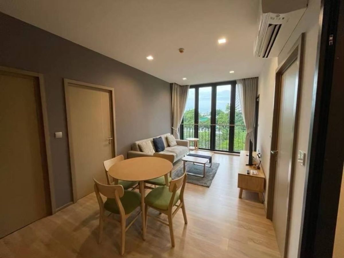 (ไม่ว่างแล้วนะคะ) Condo for rent at Kawa Haus ✨