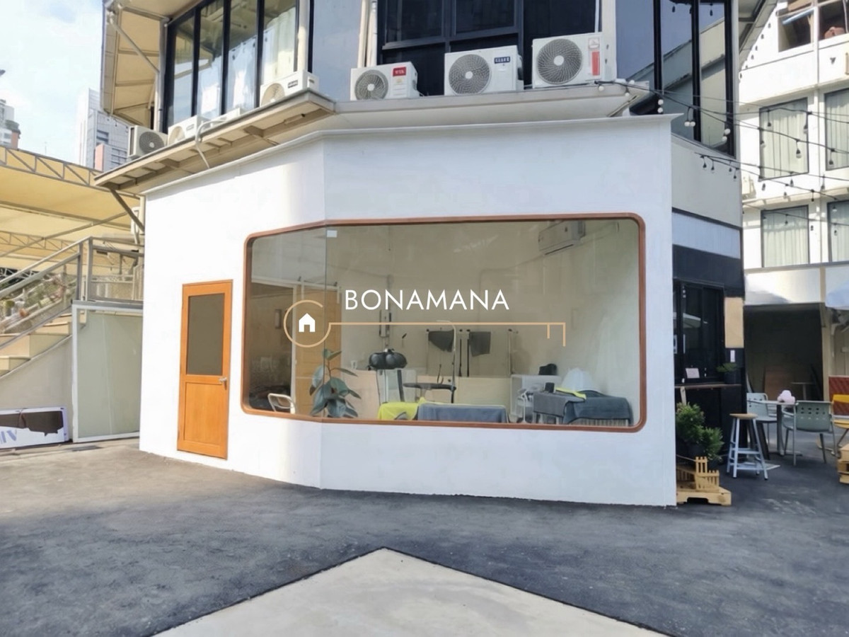 ให้เช่า พื้นที่ธุรกิจ/ร้านค้า พร้อมพงษ์ (BTS พร้อมพงษ์ 500m) – รูปที่ 4