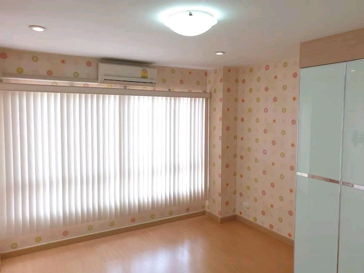 ห้องใหญ่กว้างสะอาด พร้อมบิวท์อิน – รูปที่ 4