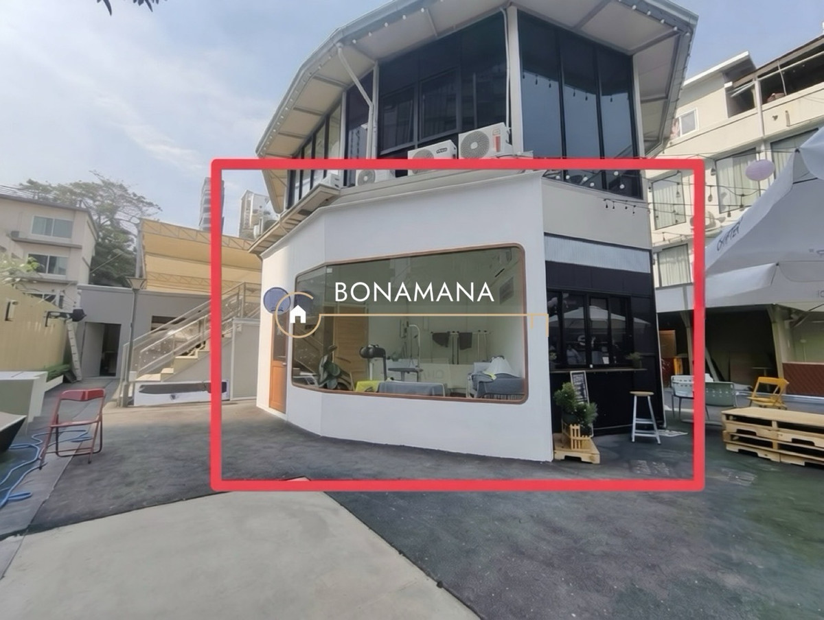 ให้เช่า พื้นที่ธุรกิจ/ร้านค้า พร้อมพงษ์ (BTS พร้อมพงษ์ 500m) ให้เช่า พื้นที่ธุรกิจ/ร้านค้า พร้อมพงษ์ (BTS พร้อมพงษ์ 500m)