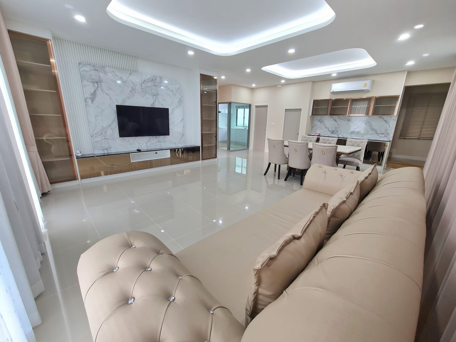 ✨House for Rent at Perfect Place Krungthep Kreetha ✨ ✨House for Rent at Perfect Place Krungthep Kreetha ✨
