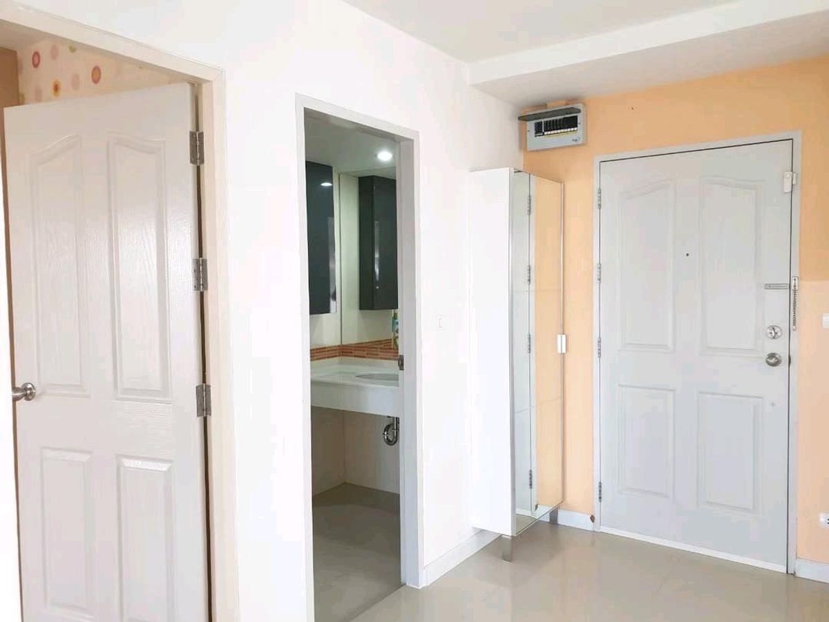 ห้องใหญ่กว้างสะอาด พร้อมบิวท์อิน – รูปที่ 2