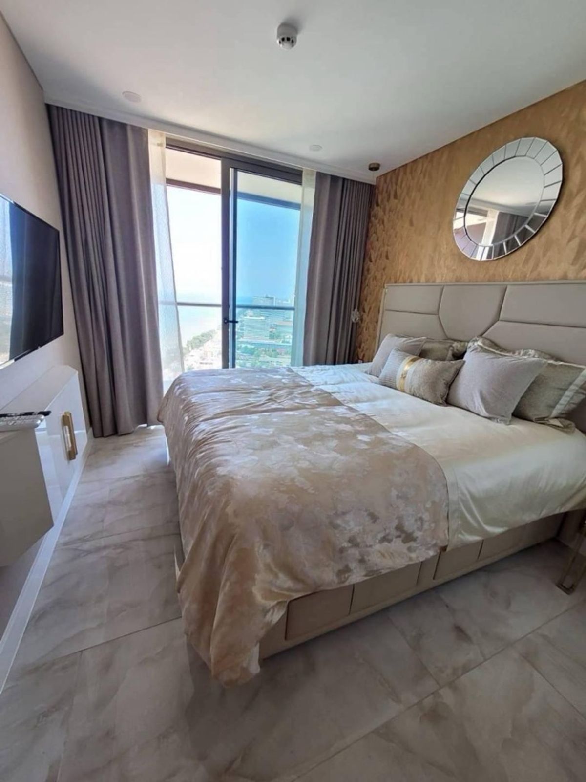 Copacabana 1 เตียง 35 ตารางเมตรให้เช่า @ 26000 บาทต่อเดือน – รูปที่ 4