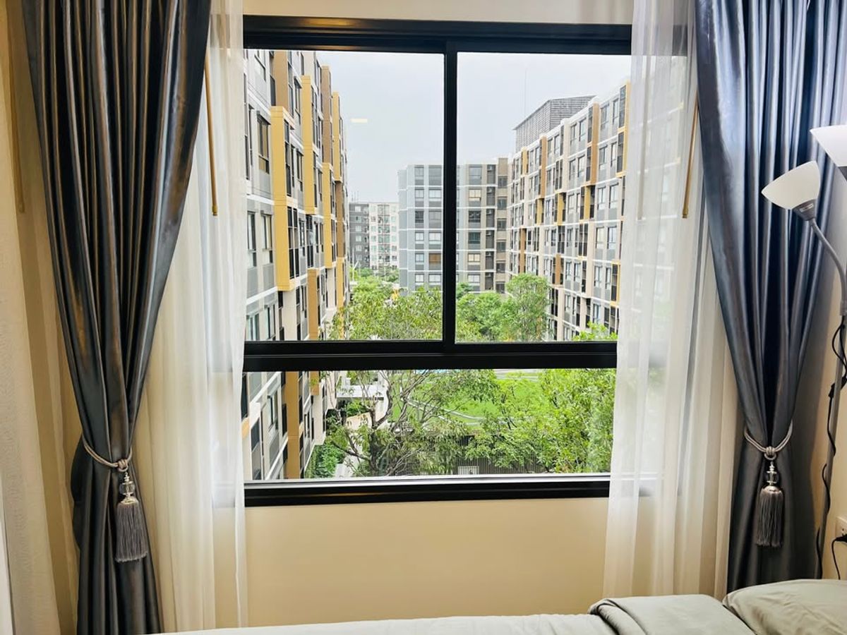 For rent, D Condo Air Lat Krabang, near Suvarnabhumi Airport – รูปที่ 3