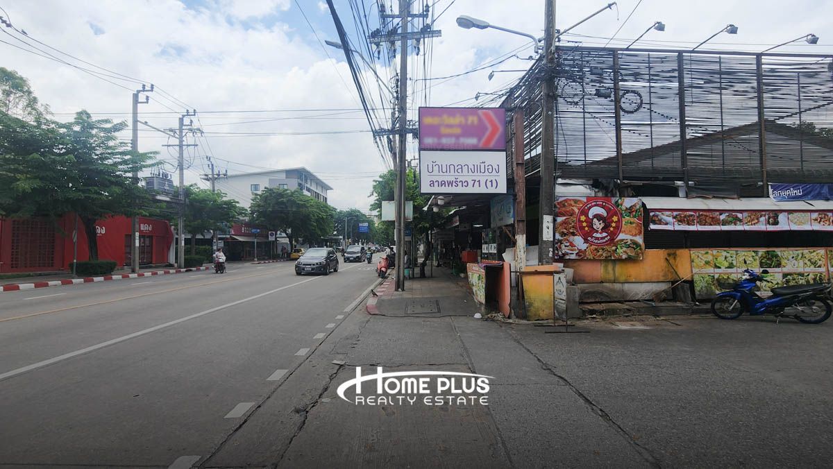 ถูกสุดในโครงการ บ้านกลางเมือง ลาดพร้าว71 (Baan Klang Muang) ซอยนาคนิวาส4 – รูปที่ 2