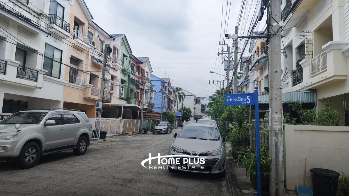 ถูกสุดในโครงการ บ้านกลางเมือง ลาดพร้าว71 (Baan Klang Muang) ซอยนาคนิวาส4 – รูปที่ 4