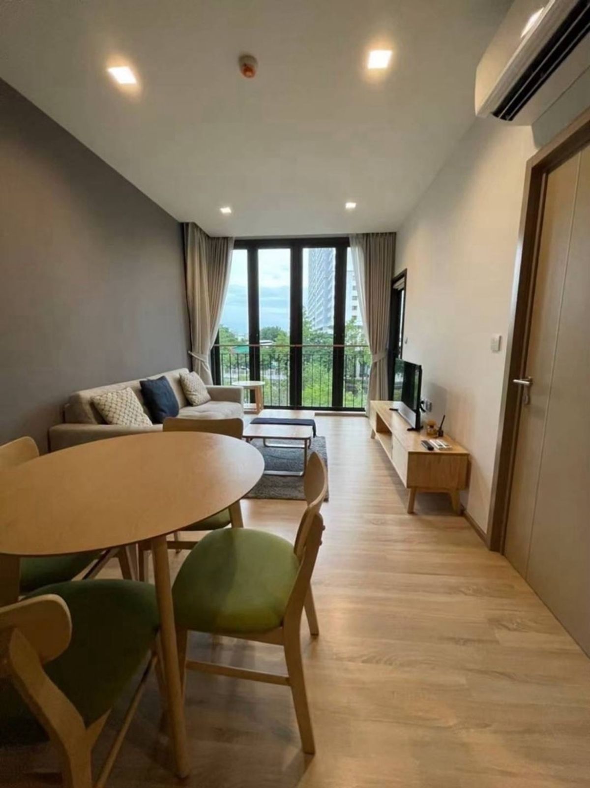 (ไม่ว่างแล้วนะคะ) Condo for rent at Kawa Haus ✨ – รูปที่ 3
