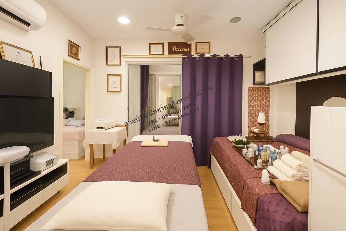 ขายขาดทุน! ถูกกว่าราคาตลาดเป็นล้าน!  คอนโด Centric รัชดา-สุทธิสาร | ห้องใหญ่ 41.67 ตร.ม. – รูปที่ 3