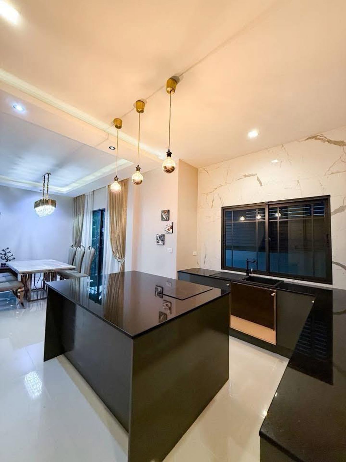 ขาย/ให้เช่า  บ้านเดี่ยว บางกอกบลูเลอวาด แจ้งวัฒนะ2 (4 ห้องนอน 3 ห้องน้ำ) (รหัสทรัพย์ TH8-00425) – รูปที่ 4